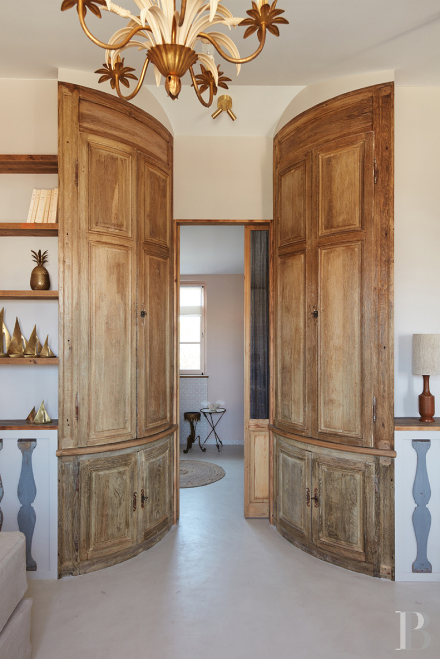 A former farm hamlet transformed into four guest houses on the Ile de Ré - photo  n°27